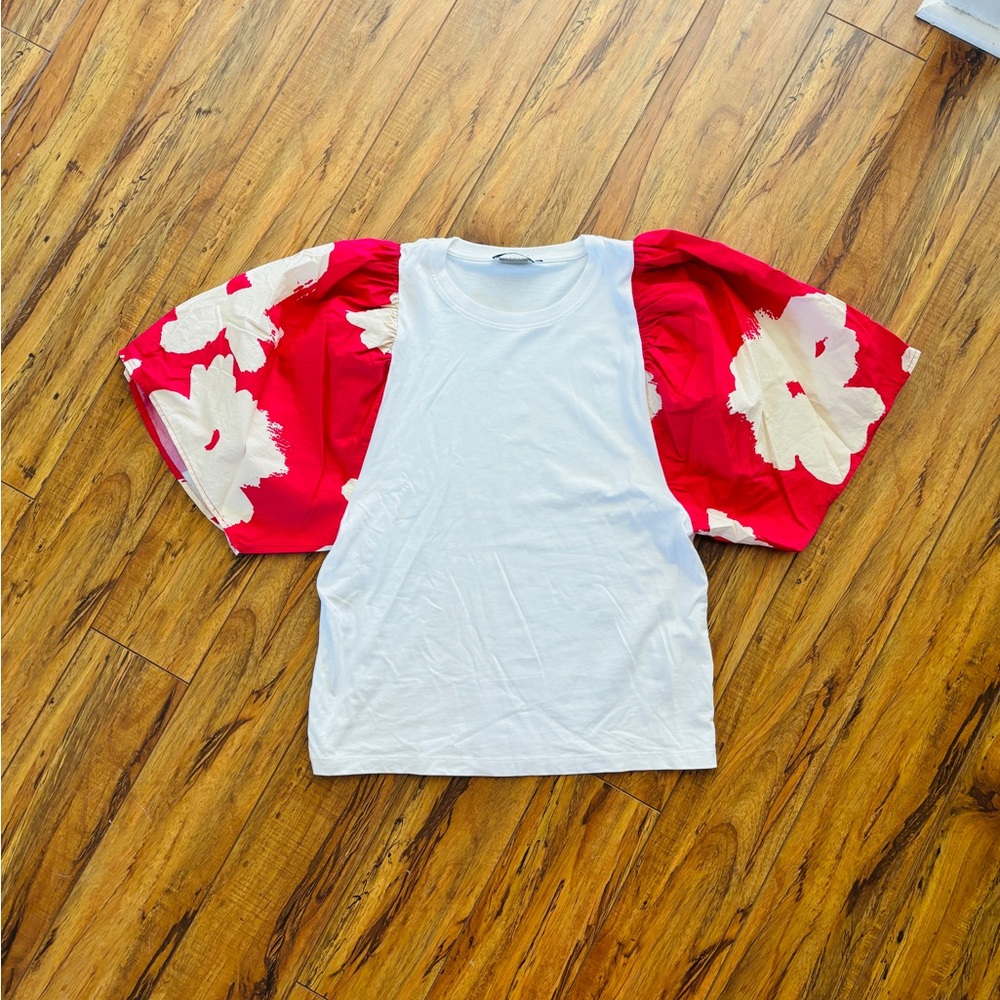 Tanya Taylor top - Sz Med